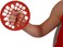 Power Web Junior, 7" Red - Medium Resistance