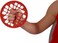 Power Web Junior, 7" Red - Medium Resistance