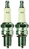 Champion N4C-2PK Copper Plus Small Engine Spark Plug Stock803 ,2 Pack