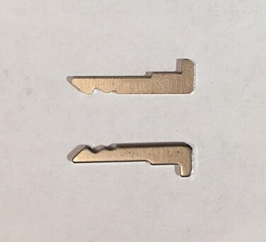 Intermatic 156T1954A Timer Pins for R8800T8800 Series- 14 Count