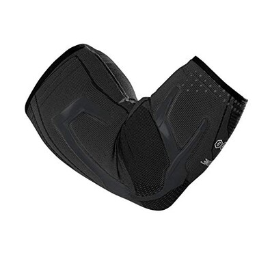 DonJoy Performance TriZone Elbow Support - Black - Medium
