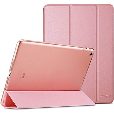 ProCase Case for iPad 9.7 Inch iPad 6th/5th Gen 2018 2017 -Pink