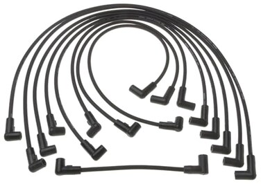 ACDelco Gold 9618V ,88862383Spark Plug Wire Set