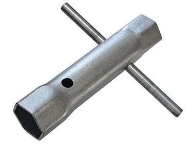 Faithfull FAISPBOX2732 Tap Backnut Spanner 27 x 32 mm, Tommy Bar