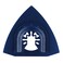 Norske Tools NOTP231 Triangle Carbide Rasp Oscillating Multi Tool Accessory