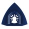 Norske Tools NOTP231 Triangle Carbide Rasp Oscillating Multi Tool Accessory
