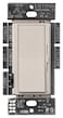 Lutron Diva LEDDimmer Switch for Dimmable LED, Halogen and Incandescent Bulbs, 150W/Single-Pole or 3-Way, DVSCCL-153P-TP, Taupe