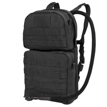 Condor Elite HCB2-002 Hydration Carrier 2 Black