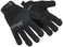 HexArmor Needlestick And Cut Resistant Silicone Patterned Palm Work GlovesHexBlue Series 4045Small
