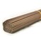 Ougual 100 Pieces Fiber Reed Diffuser Replacement Refill Sticks ,8" x 3mm, Brown