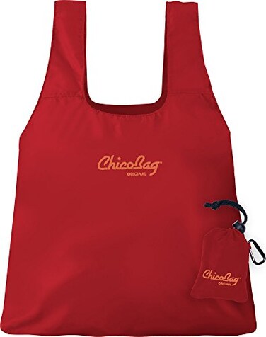 CHICOBAG SPO BAG RED, 1 EA
