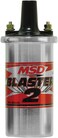 MSD 8200MSD: Blaster 2 Ignition Coil, Chrome, W/Ballast/Hardware