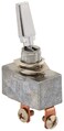 RoadPro RP-2059 1" 2-Position Flat Toggle Switch with Screw Connector