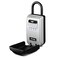 Master Lock Portable Key Lock Box Holds 6 Keys, Light Up Dials, 5424EC