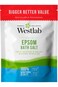 WESTLAB LTD Epsom Bath Salts 2kg ,Pack of 1