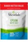 WESTLAB LTD Epsom Bath Salts 2kg ,Pack of 1