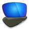 Mryok Polarized Replacement Lenses for Oakley Gascan OO9014 - Ice Blue