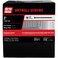 Grip-Rite Fine Thread Drywall Screws -2 Phillips Bugle Head - Sharp Point - Attach Drywall to Steel Studs - Phosphate Coated -6 X 1-1/4" - 5 Lb Box - 1190 Count - 3DWS5