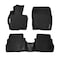 MAX LINER MAXLINER Custom Fit Floor Mats 2 Row Liner Set Compatible with 2013-2016 Mazda CX5