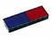 COLOP E/12/2 REP PADS BLUE/RED PACK2