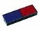 COLOP E/12/2 REP PADS BLUE/RED PACK2