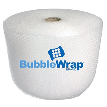 Sealed Air Ready-to-Roll Bubble Wrap Protective Packaging, 12"" x 175ft. Roll