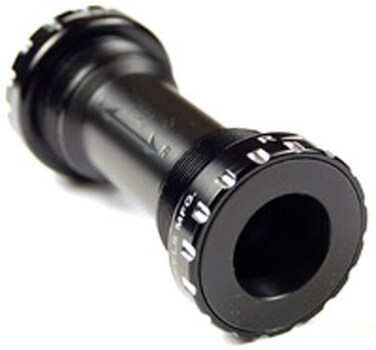 Wheels Manufacturing BB MTB Shells with Bearings ,Black