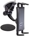 ARKON Mounts Windshield and Dash Suction Car Mount HolderSecure PhoneSmall Tablet HolderFirm Windshield SuctionCompatible with iPhone, Galaxy, Note, Pixel, and moreSGN214
