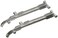 Kraft Tool BL342 6-8" Block Line Stretcher ,Pair