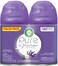 Air Wick Automatic Air Freshener Spray Refill, LavenderChamomile 2 count