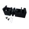 Lippert Components Lippert Replacement Standard Bearing Block Kit for in-Wall Slide-Outs, Includes Upper and Lower Blocks, Exact-Match Component, Reference Owner's Manual Prior to Purchase - 379060