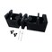 Lippert Components Lippert Replacement Standard Bearing Block Kit for in-Wall Slide-Outs, Includes Upper and Lower Blocks, Exact-Match Component, Reference Owner's Manual Prior to Purchase - 379060
