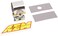 AEM 30-2355-250 2.5" No-Weld O2 Sensor Mount
