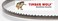 Timberwolf Timber Wolf Bandsaw Blade 1/4" X 131.5" 6 TPI