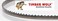 Timberwolf Timber Wolf Bandsaw Blade 1/4" X 131.5" 6 TPI