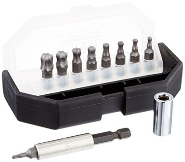 Vim Tools VIS108 Torx Bit Set