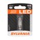 SYLVANIA 6418 36mm ZEVO LED Festoon White Bulb, Interior Lighting, 1 Bulb