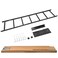ICC ICCMSLRW05 5ft RUNWAY RACK TO WALL KIT