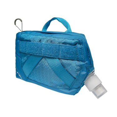 Kurgo RSG Hydration Flask, Coastal Blue