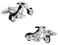 Cuff-Daddy Chopper Motorcycle Cufflinks with Presentation Box