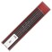 Koh-i-noor 4190 6H 2.0 mm Graphite Leads for Technical Drawing and Retouching.