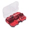 Real Avid Precision Screwdriver Set for Maintenance90 PCS Screw Driversets with LED Driver, Hex, PhillipsTorx Bit SetKit Includes Magnetic Bit Driver, Turret Tool, Multibit SetCase