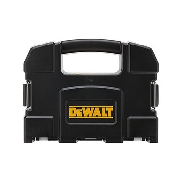 DEWALT Hole Saw Kit, 14-Piece, Includes 2 Quick Change Mandrels and Pilot Point Bits ,D180005