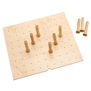 Rev-A-Shelf Trimmable Pegboard Drawer Divider Organizer, 24" x 21