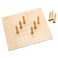 Rev-A-Shelf Trimmable Pegboard Drawer Divider Organizer, 24" x 21