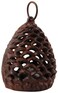 Esschert Design Pinecone Votive Holder - large