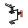 CAMVATE DSLR Camera with Cage Top Handle Wood Grip for 600D 70D 80D - 1373