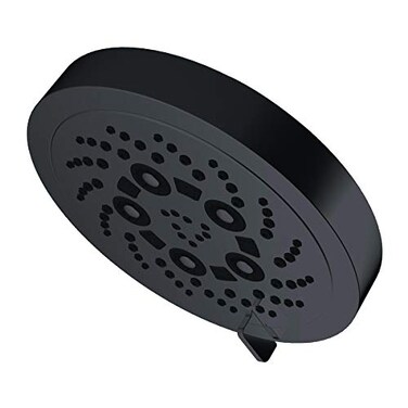 Speakman S-6000-MB-E175 Vector Multi-Function Matte Black, 1.75 GPM Adjustable Shower Head