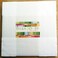 MODA Bella Solids White Layer Cake 42 10-inch Squares Moda Fabrics 9900LC 98