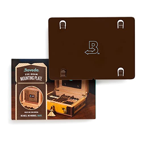 بوفيدا Boveda Aluminum Mounting Plate